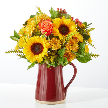 Scents of Autumn Bouquet –  Queen Ofe Florist, San Jose CA