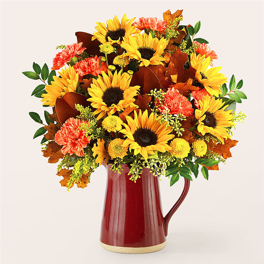 Gourd Vibes Bouquet –  Queen Ofe Florist, San Jose CA