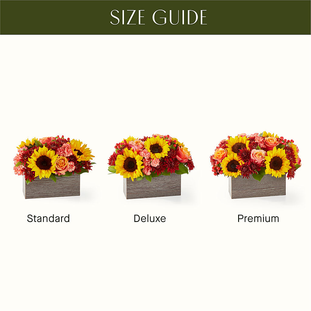 Fresh Cider Bouquet –  Queen Ofe Florist, San Jose CA
