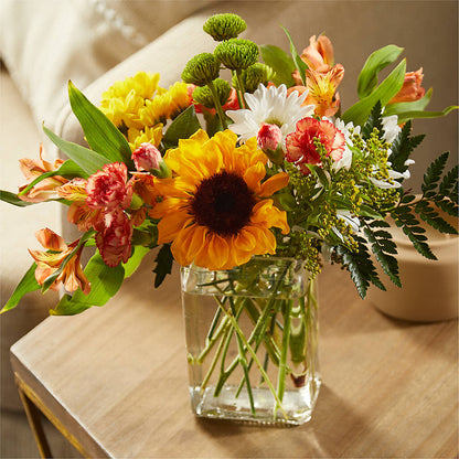 Fall Delight – A Florist Original –  Queen Ofe Florist, San Jose CA
