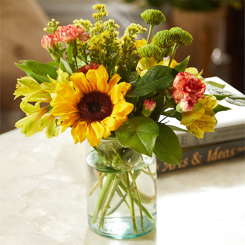 Fall Delight – A Florist Original –  Queen Ofe Florist, San Jose CA