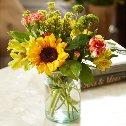 Fall Delight – A Florist Original –  Queen Ofe Florist, San Jose CA