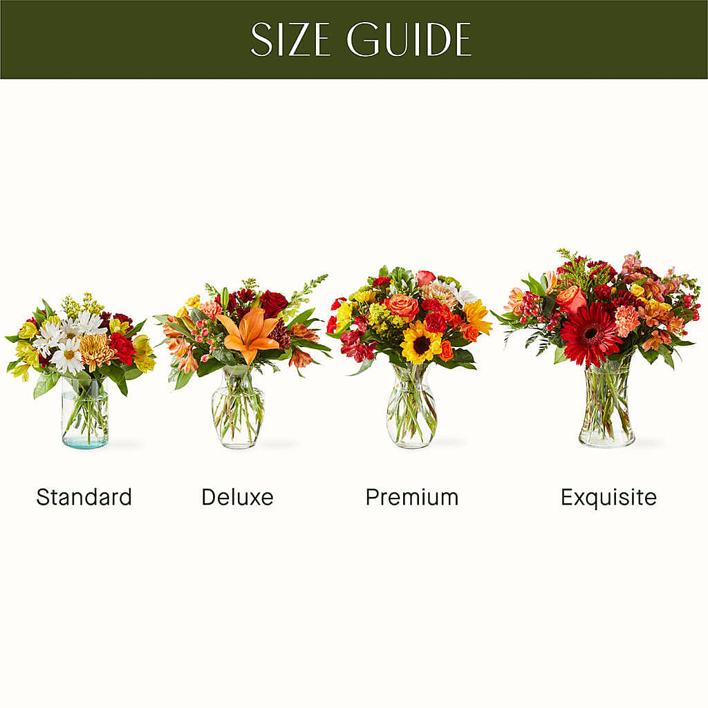 Fall Delight – A Florist Original –  Queen Ofe Florist, San Jose CA