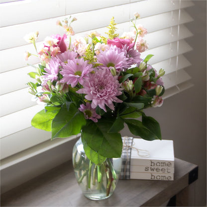 Pastel Tradition - A Florist Original –  Queen Ofe Florist, San Jose CA