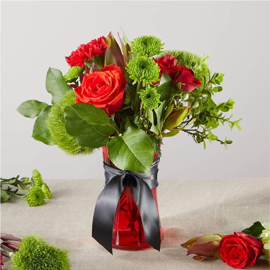 Heritage Kindle – A Florist Original –  Queen Ofe Florist, San Jose CA