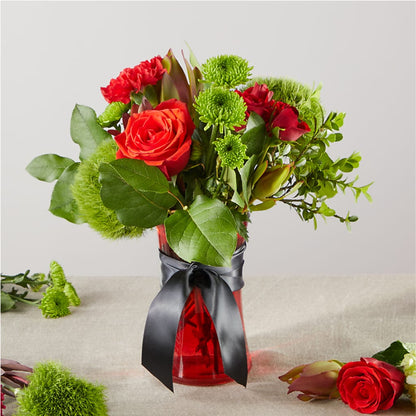 Heritage Kindle – A Florist Original –  Queen Ofe Florist, San Jose CA