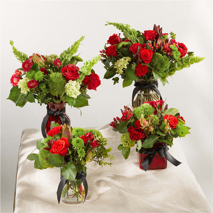 Heritage Kindle – A Florist Original –  Queen Ofe Florist, San Jose CA