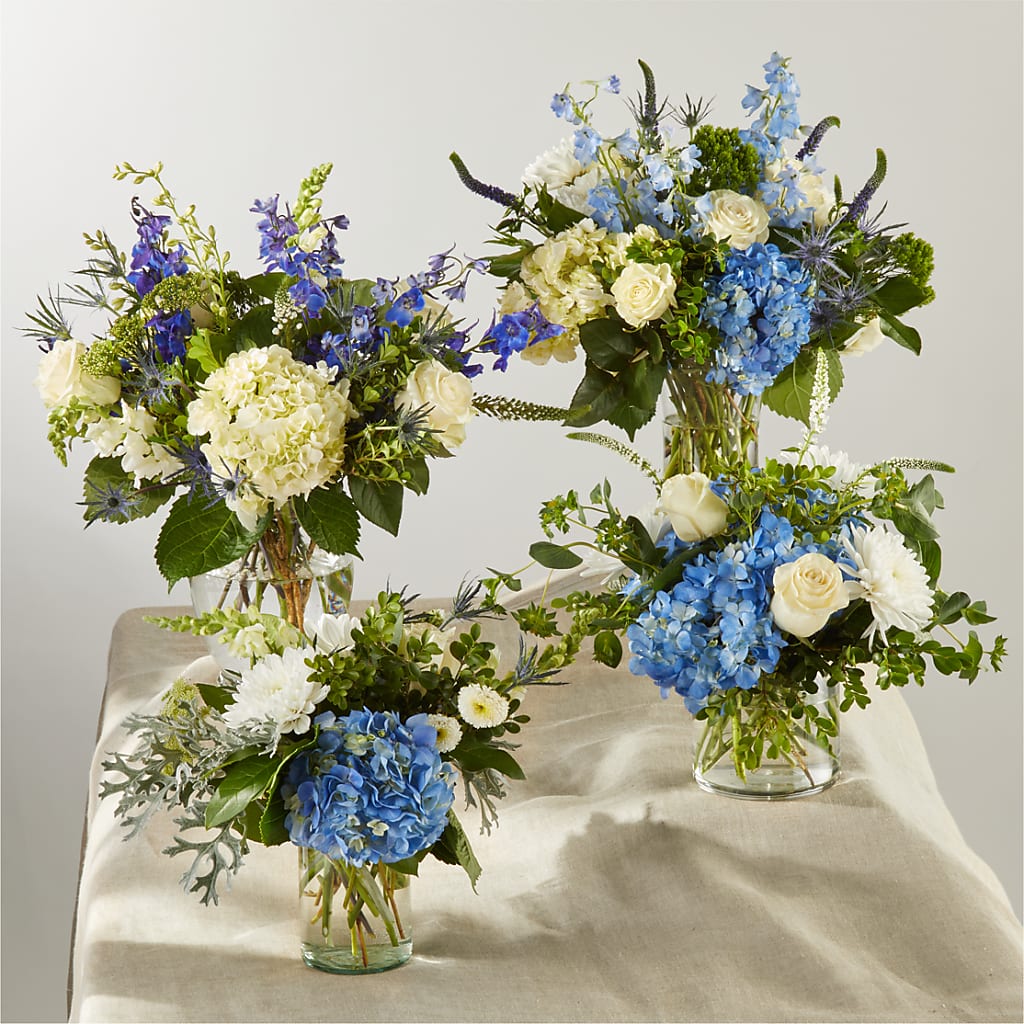 Festival of Lights – A Florist Original –  Queen Ofe Florist, San Jose CA