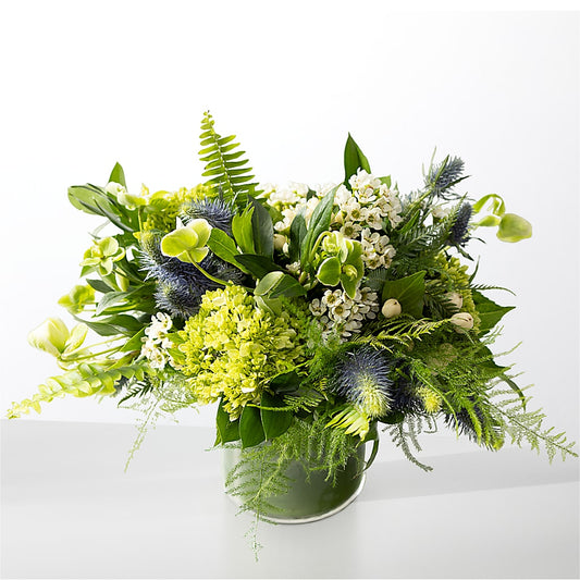 The Botanical Gardens –  Queen Ofe Florist, San Jose CA