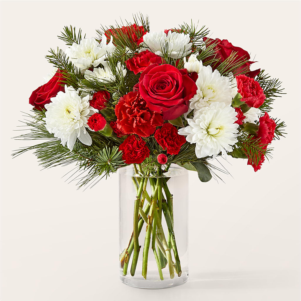 Seasonal Magic Bouquet –  Queen Ofe Florist, San Jose CA