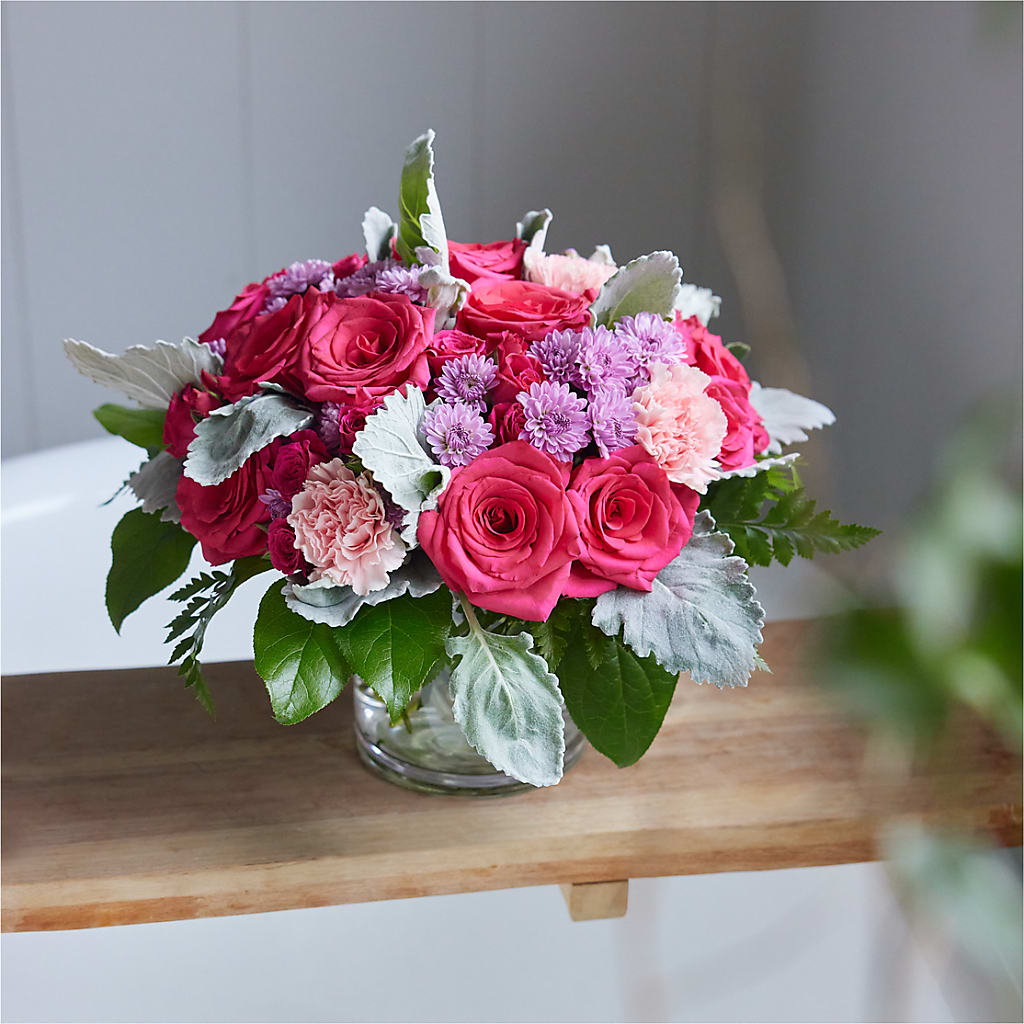 Sweet As Can Be Bouquet –  Queen Ofe Florist, San Jose CA