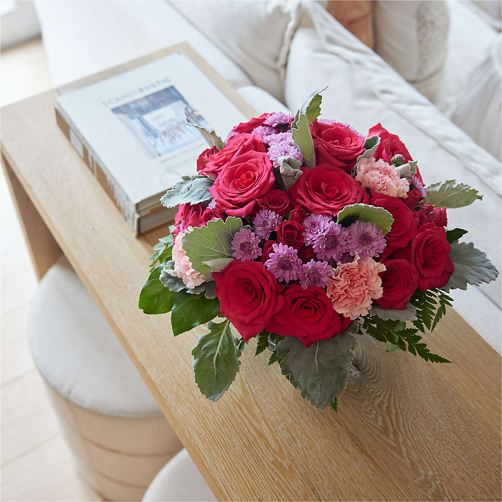 Sweet As Can Be Bouquet –  Queen Ofe Florist, San Jose CA
