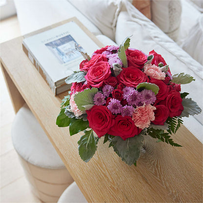 Sweet As Can Be Bouquet –  Queen Ofe Florist, San Jose CA