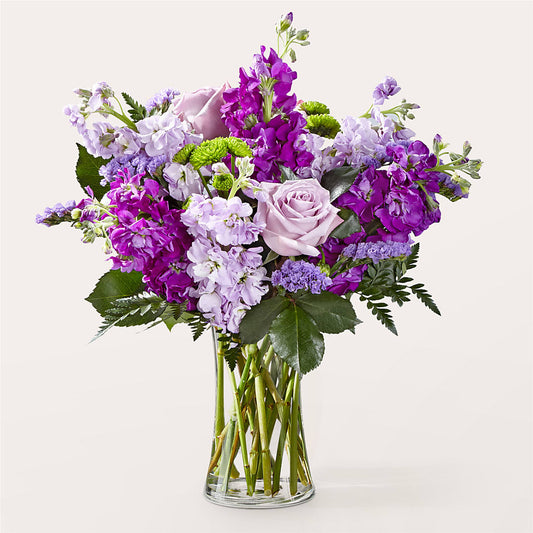Grapeful Bouquet –  Queen Ofe Florist, San Jose CA