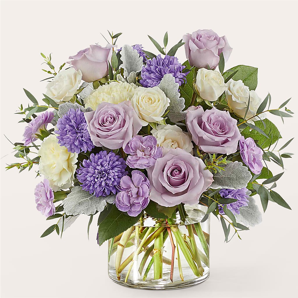 Stardust Bouquet –  Queen Ofe Florist, San Jose CA