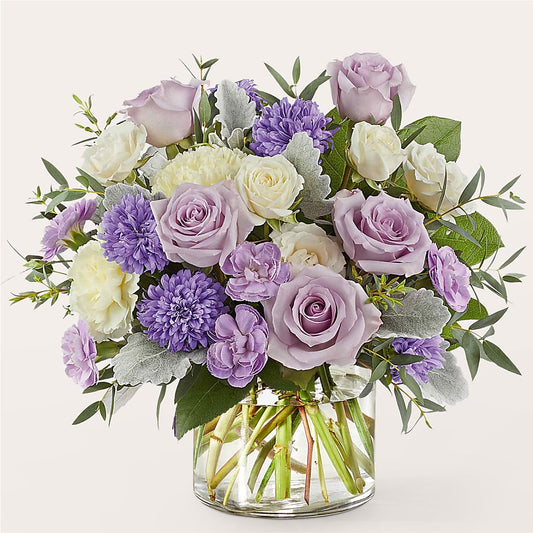Stardust Bouquet –  Queen Ofe Florist, San Jose CA