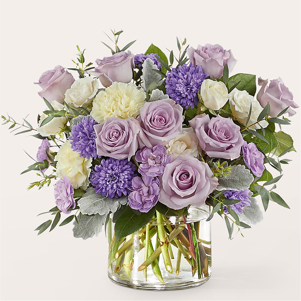 Stardust Bouquet –  Queen Ofe Florist, San Jose CA