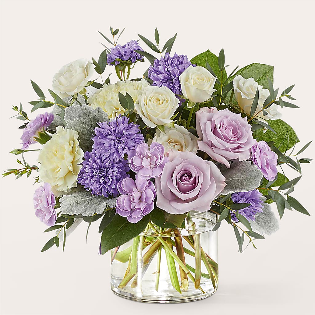 Stardust Bouquet –  Queen Ofe Florist, San Jose CA