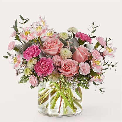 The Treehouse Bouquet –  Queen Ofe Florist, San Jose CA