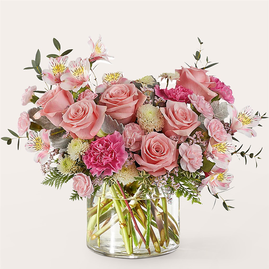 The Treehouse Bouquet –  Queen Ofe Florist, San Jose CA