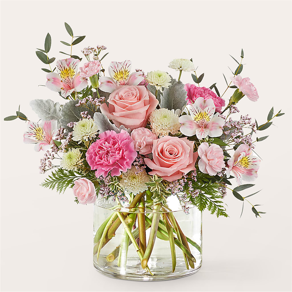 The Treehouse Bouquet –  Queen Ofe Florist, San Jose CA