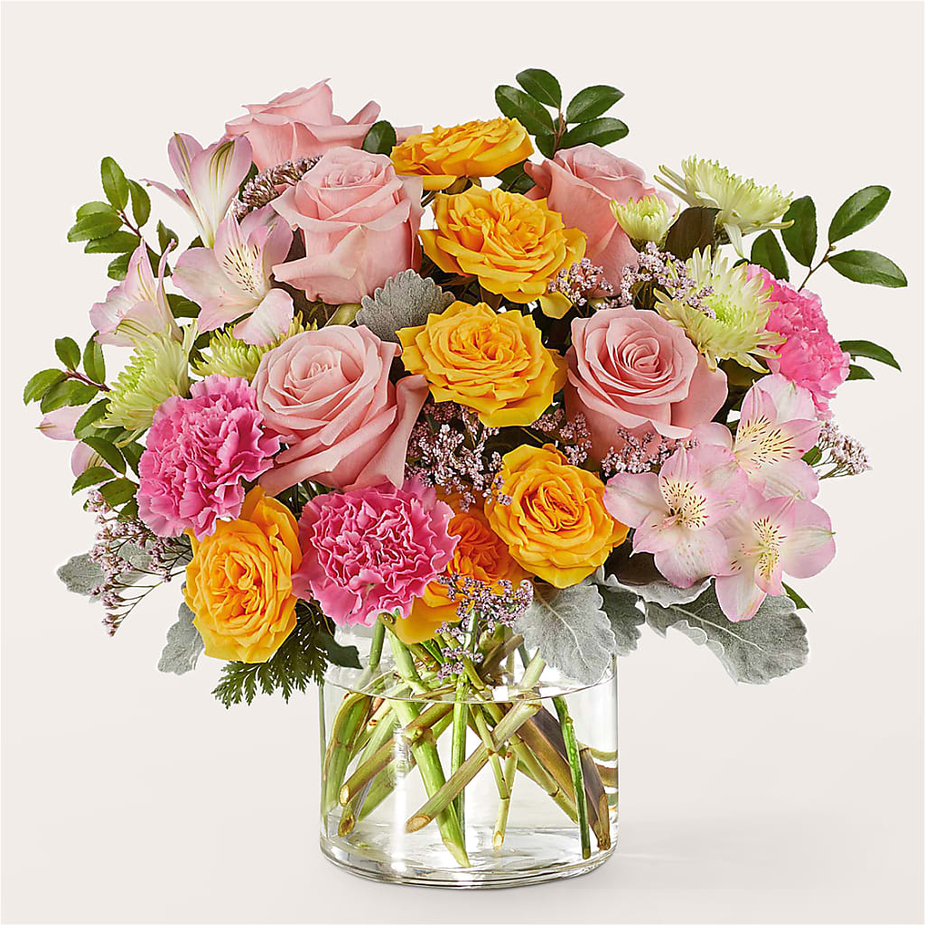Mai Tai Bouquet –  Queen Ofe Florist, San Jose CA