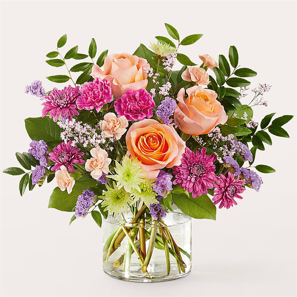 Effervescence Bouquet –  Queen Ofe Florist, San Jose CA