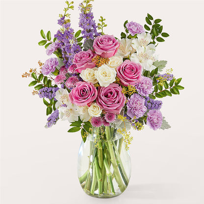 Lucky Me Bouquet –  Queen Ofe Florist, San Jose CA