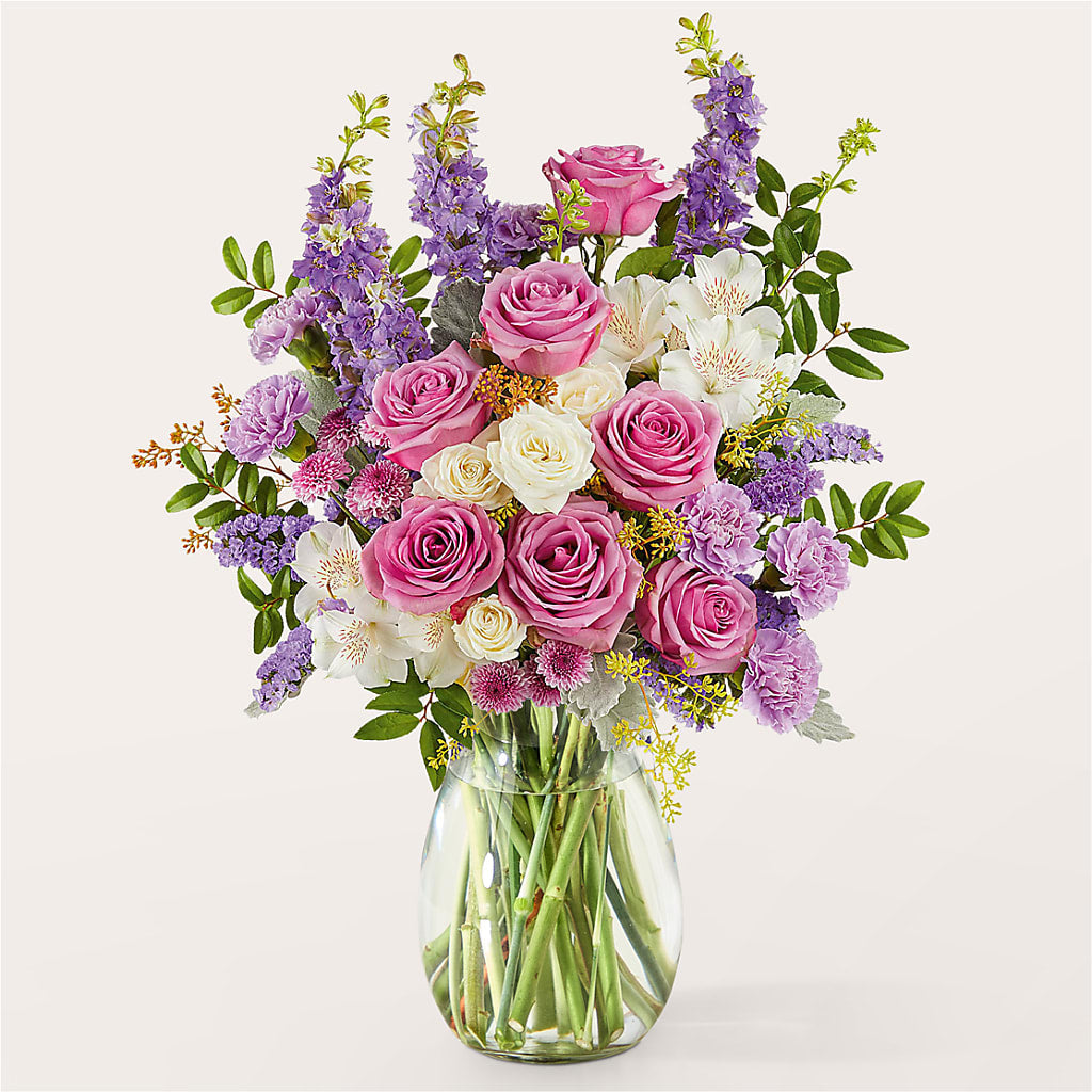 Lucky Me Bouquet –  Queen Ofe Florist, San Jose CA