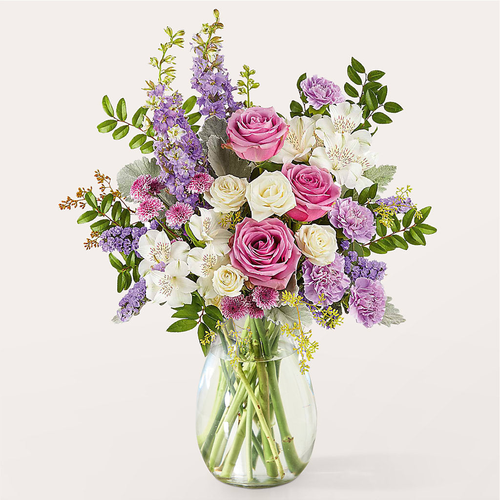 Lucky Me Bouquet –  Queen Ofe Florist, San Jose CA