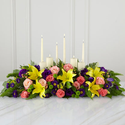 Forever Arrangement –  Queen Ofe Florist, San Jose CA