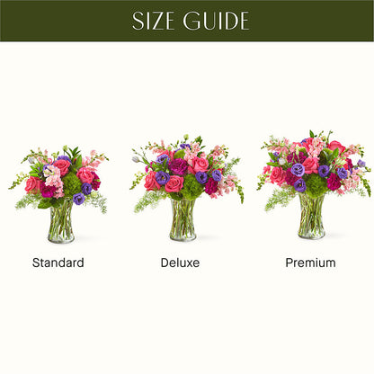 Charm & Comfort Bouquet –  Queen Ofe Florist, San Jose CA