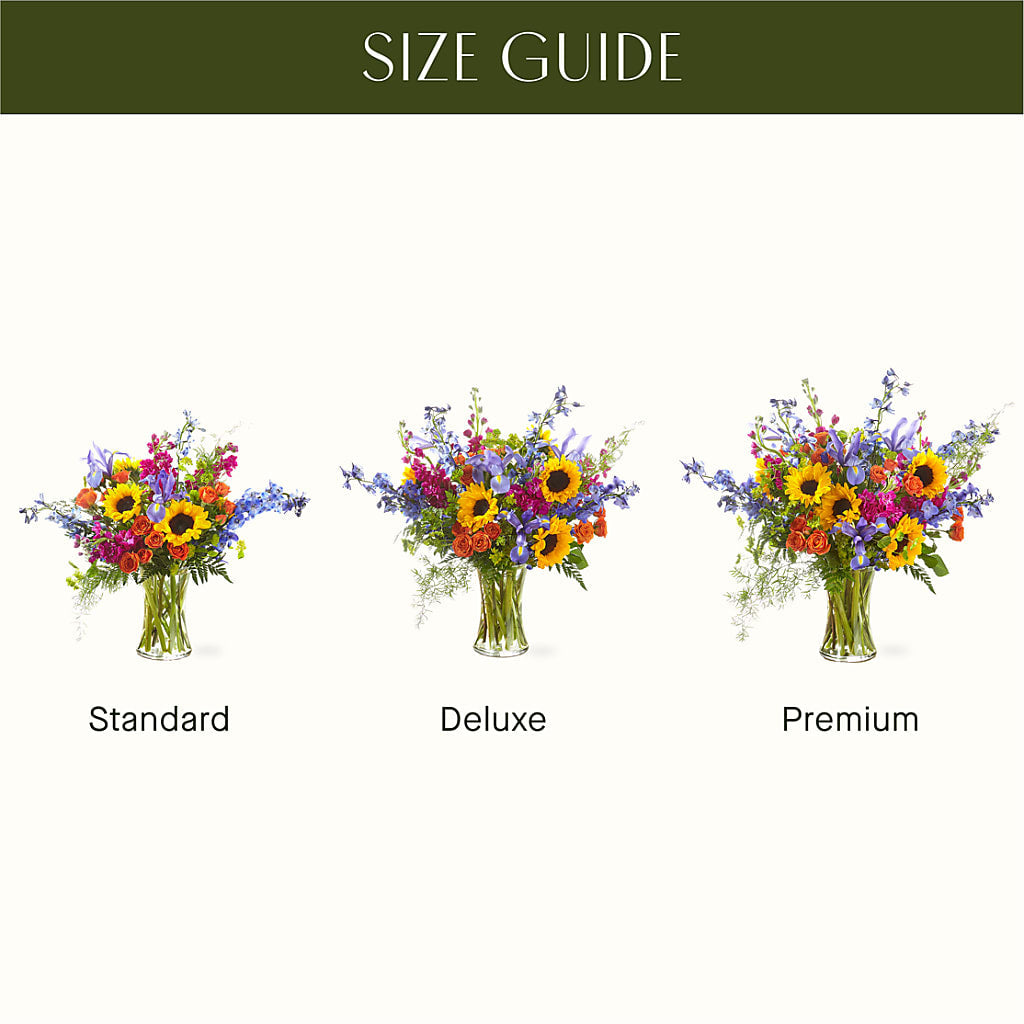 Rays of Life Bouquet –  Queen Ofe Florist, San Jose CA