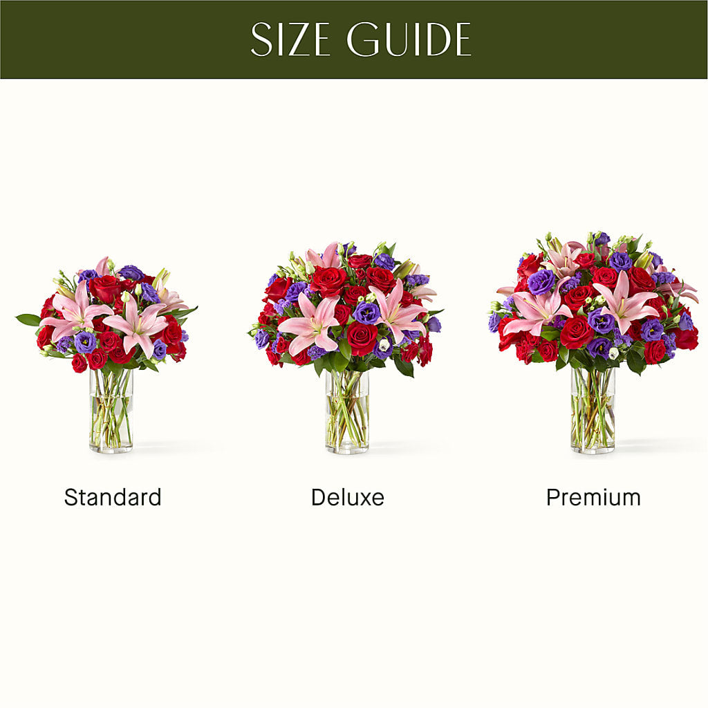 Truly Stunning Bouquet –  Queen Ofe Florist, San Jose CA