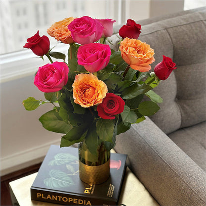 Ever After Rose Bouquet –  Queen Ofe Florist, San Jose CA
