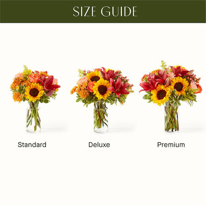 Acorn Lane Bouquet –  Queen Ofe Florist, San Jose CA