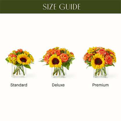 Picnic in the Park Bouquet –  Queen Ofe Florist, San Jose CA