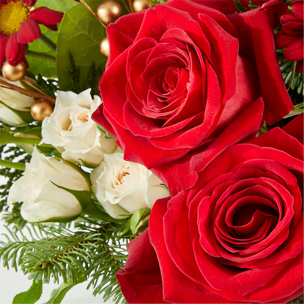Believe Bouquet –  Queen Ofe Florist, San Jose CA