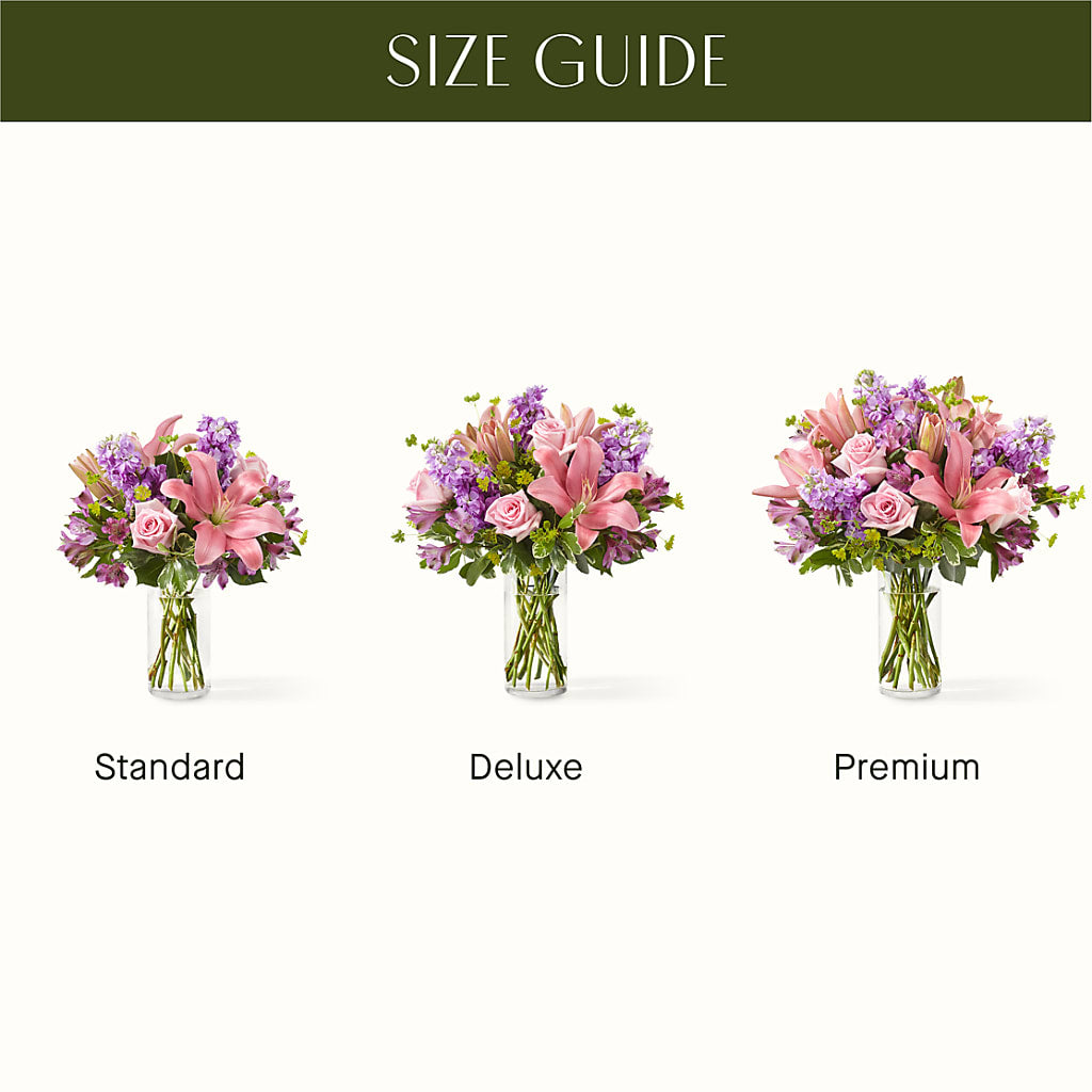 Precious Petals Bouquet –  Queen Ofe Florist, San Jose CA
