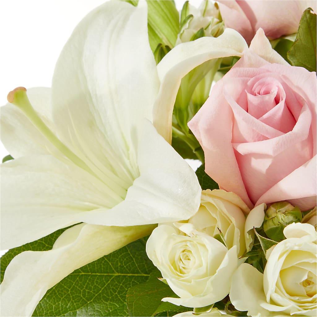 Kindhearted Bouquet –  Queen Ofe Florist, San Jose CA