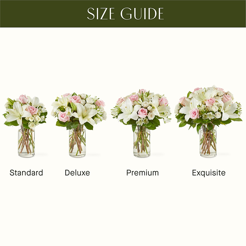 Kindhearted Bouquet –  Queen Ofe Florist, San Jose CA