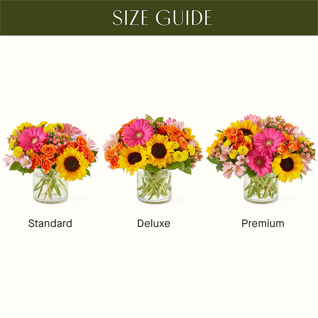 Beach Day Bouquet –  Queen Ofe Florist, San Jose CA