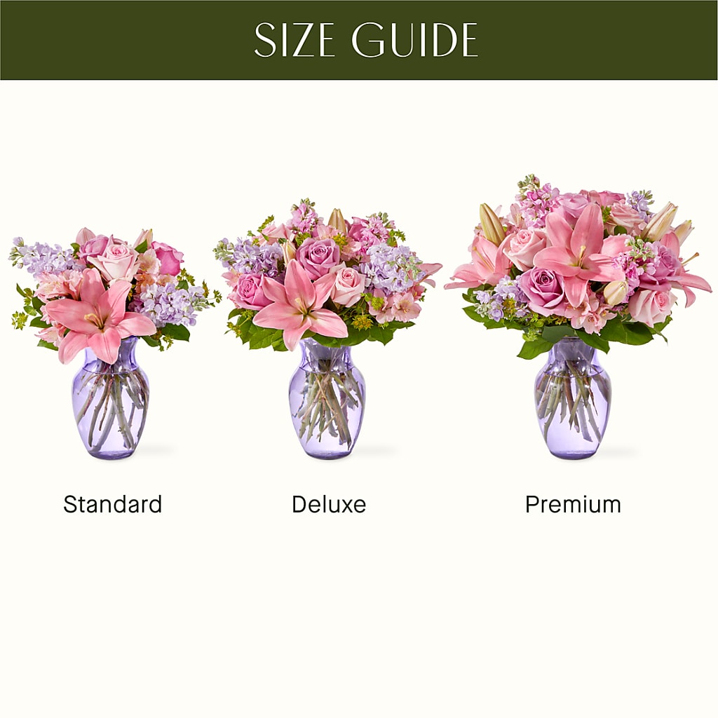The Crown Jewel Bouquet –  Queen Ofe Florist, San Jose CA
