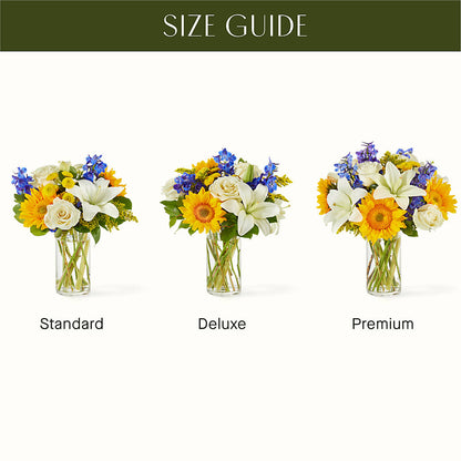 Stargazing Bouquet –  Queen Ofe Florist, San Jose CA