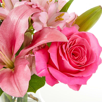 Lots of Love Bouquet –  Queen Ofe Florist, San Jose CA