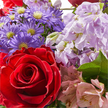 Your Majesty Bouquet –  Queen Ofe Florist, San Jose CA
