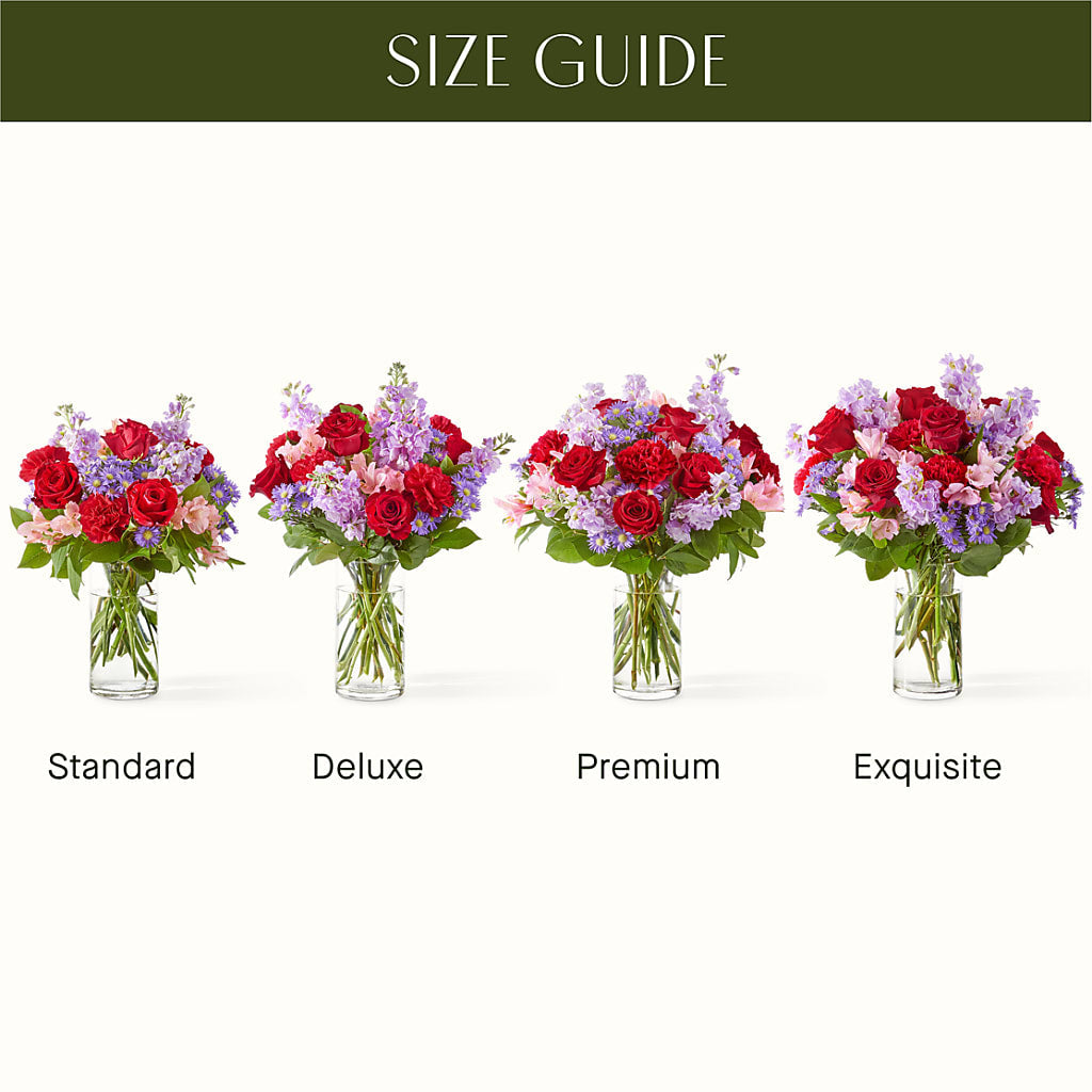 Your Majesty Bouquet –  Queen Ofe Florist, San Jose CA