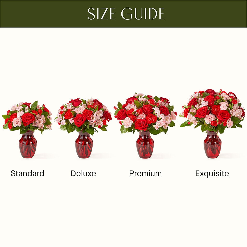 Candy Kisses Bouquet –  Queen Ofe Florist, San Jose CA
