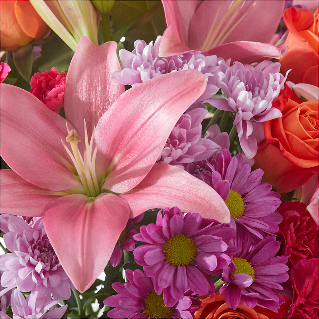 One and Only Bouquet –  Queen Ofe Florist, San Jose CA