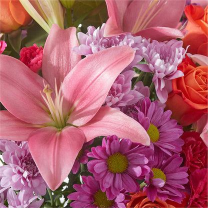 One and Only Bouquet –  Queen Ofe Florist, San Jose CA